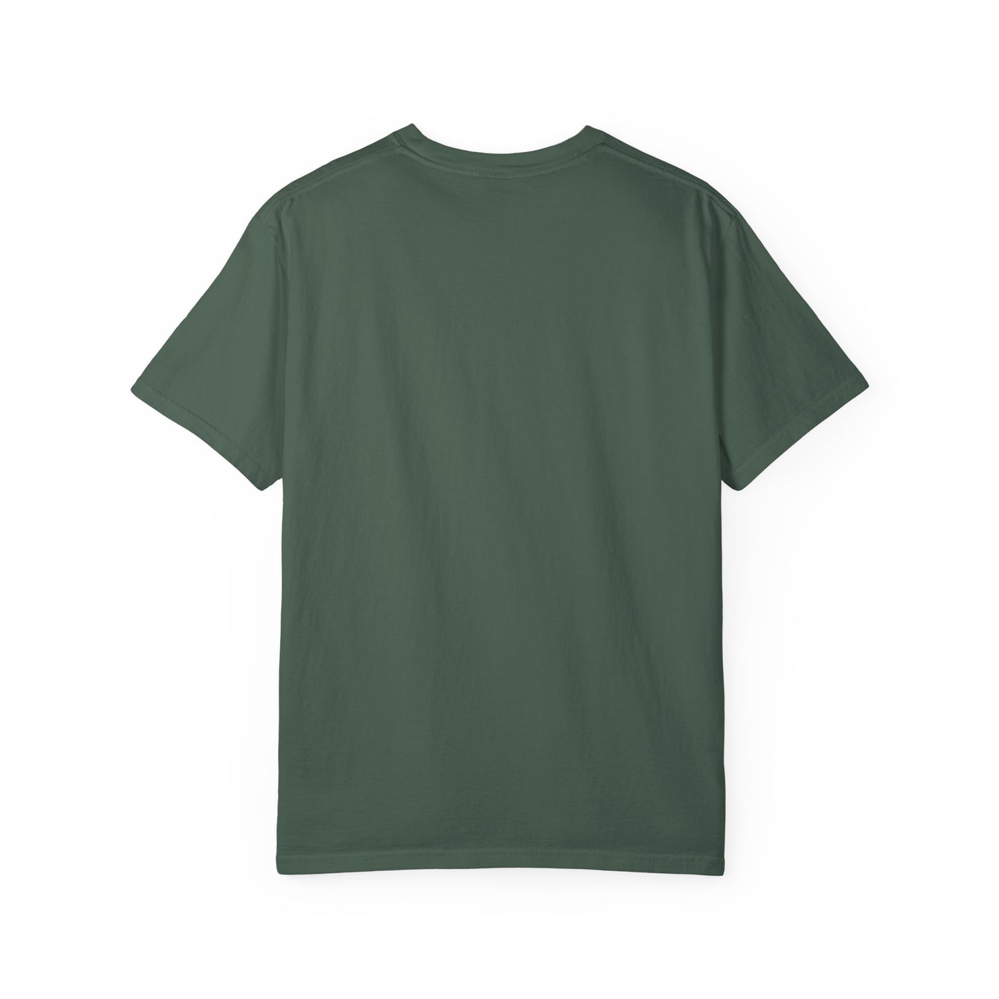 Unisex Garment-Dyed T-Shirt with 'Stim On' Unicorn Design | Fun Casual Wear, Unique Gift, Summer Fashion, Birthday Present, Relaxed Style
