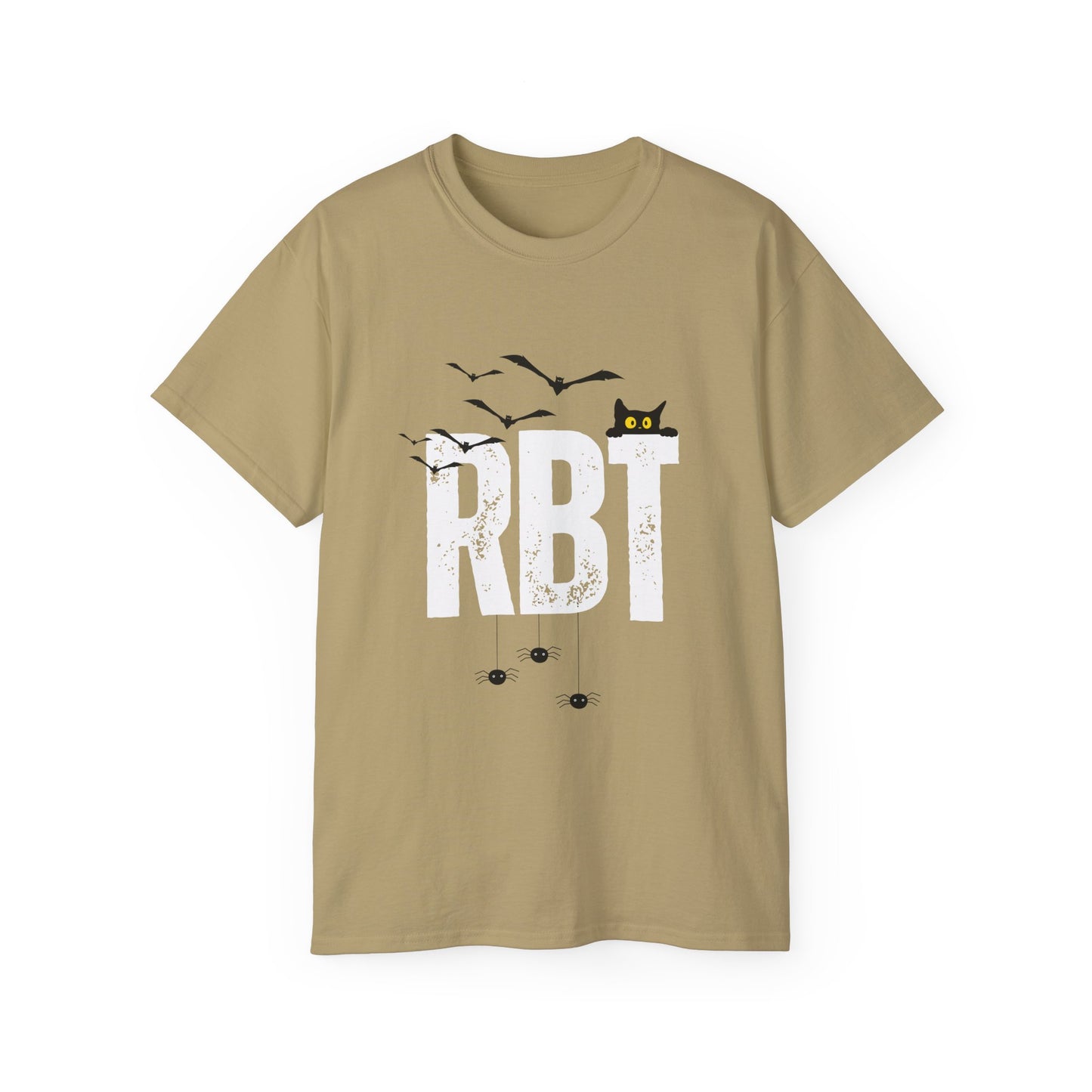 RBT Halloween Tshirt, Spooky ABA therapist Shirt, Gift for Therapist, Gift from Client
