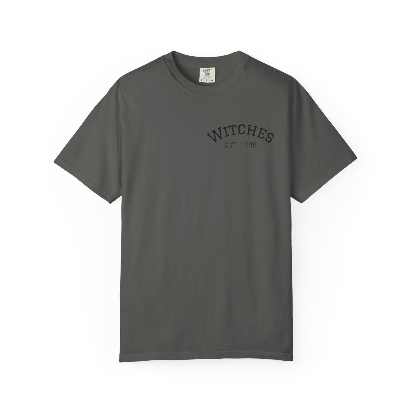 Witchy Unisex T-Shirt | Vintage Halloween Tee for Witches, Witchcraft Gift, Spooky Season Wear, Halloween Costume, Everyday Comfort