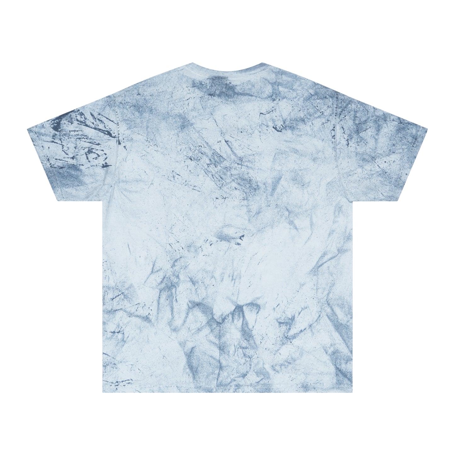 Unisex Skeleton Dance T-Shirt, Tie-Dye Tee, Halloween Apparel, Spooky Fashion, Casual Wear, Unique Gift
