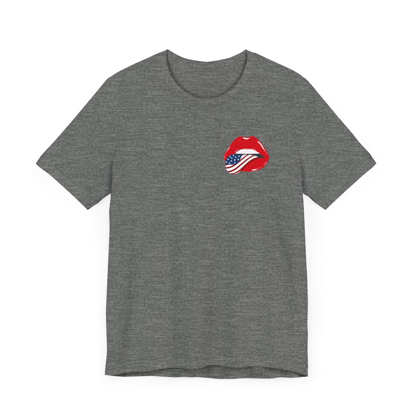 Graphic Tee for Freedom Lovers, Patriotic Shirt, 4th of July Apparel, Unisex T-Shirt, Comfortable Casual Wear