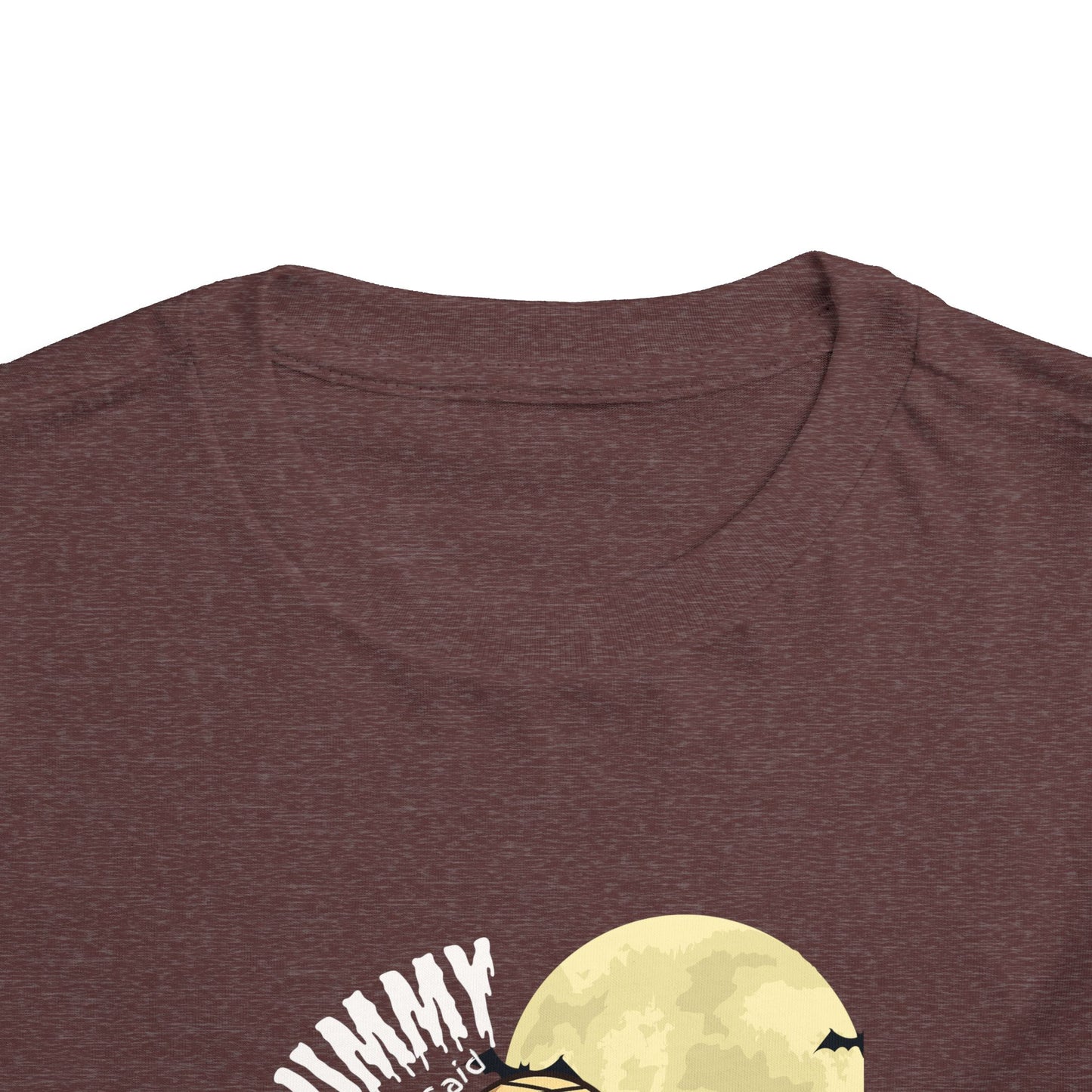 Halloween Toddler Tee, Cute Monster Duck T-Shirt, Kids Halloween Outfit, Quack Quack Quack Shirt