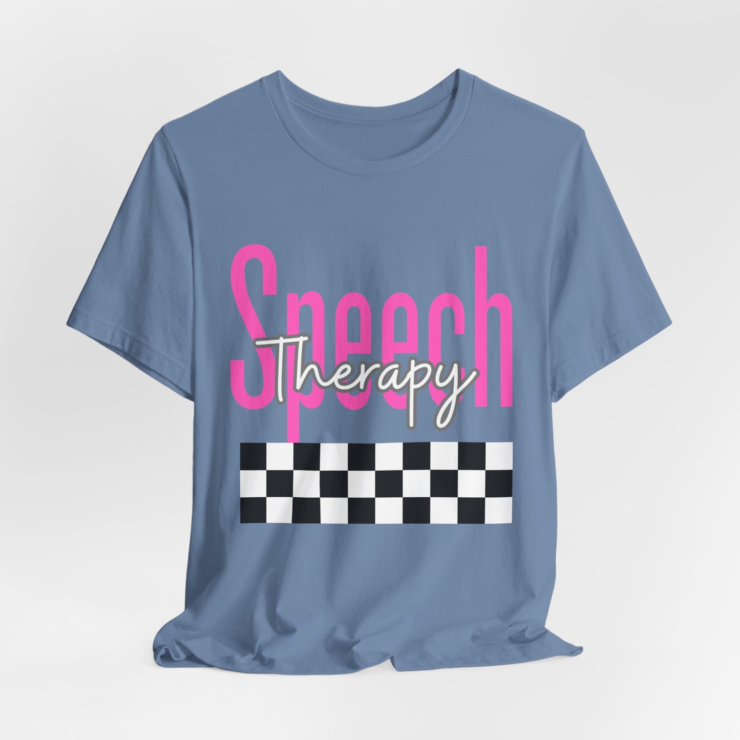 Speech Pathologist T-Shirt: SLP Life Unisex Tee for Therapists, Clinicians & Graduates Speech Therapy, Cute Funny Speech Therapist Gift, Therapist Apparel, Speech Pathologist Shirt