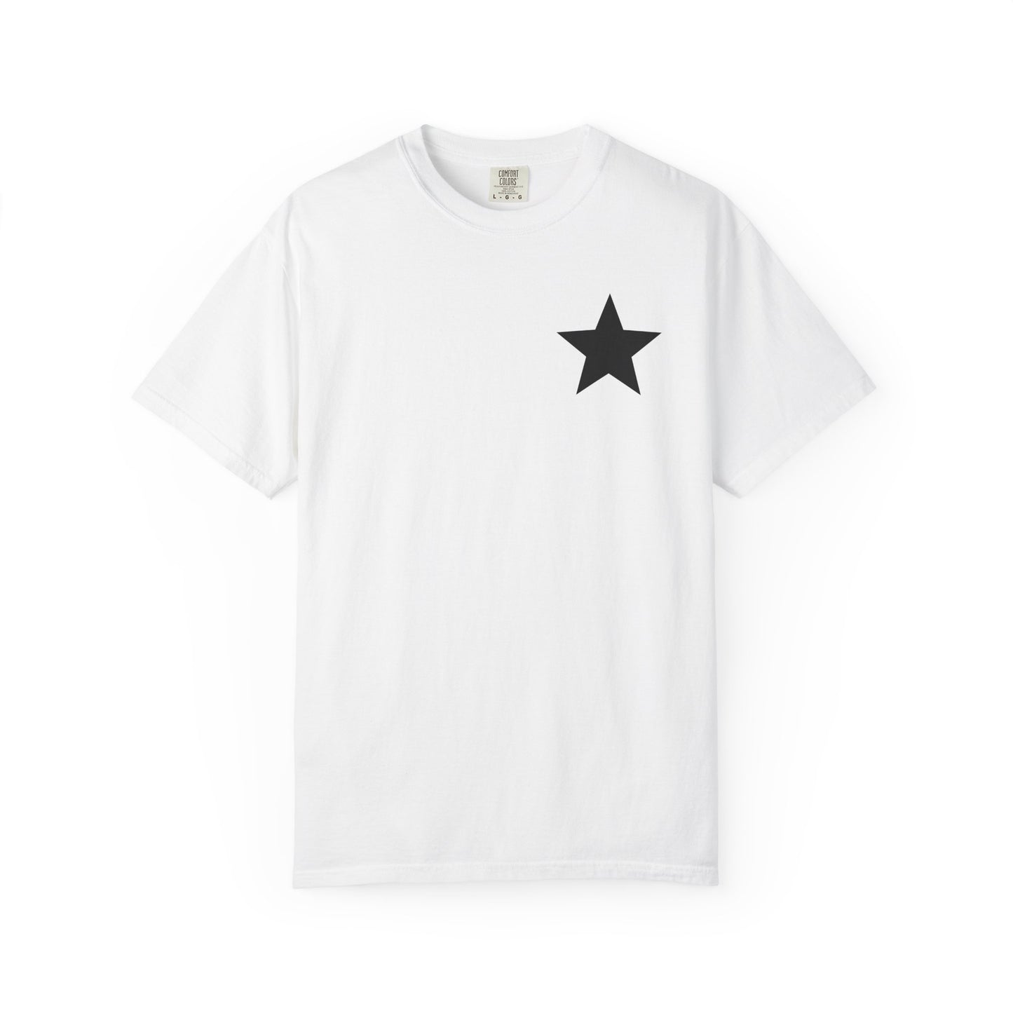 Edgy Graphic T-Shirt - Unisex, Cool Casual Wear, Streetwear Fashion, Gift, Everyday Style, Concert Attire