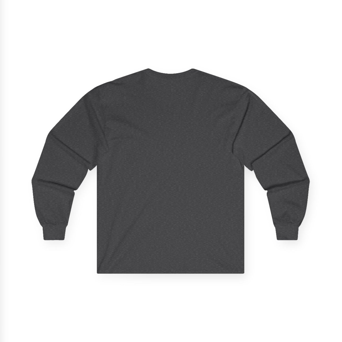 Spooky Skeleton Witch Long Sleeve Tee, Halloween Costume T-shirt, Ghostly Witch Shirt, Fall Tee