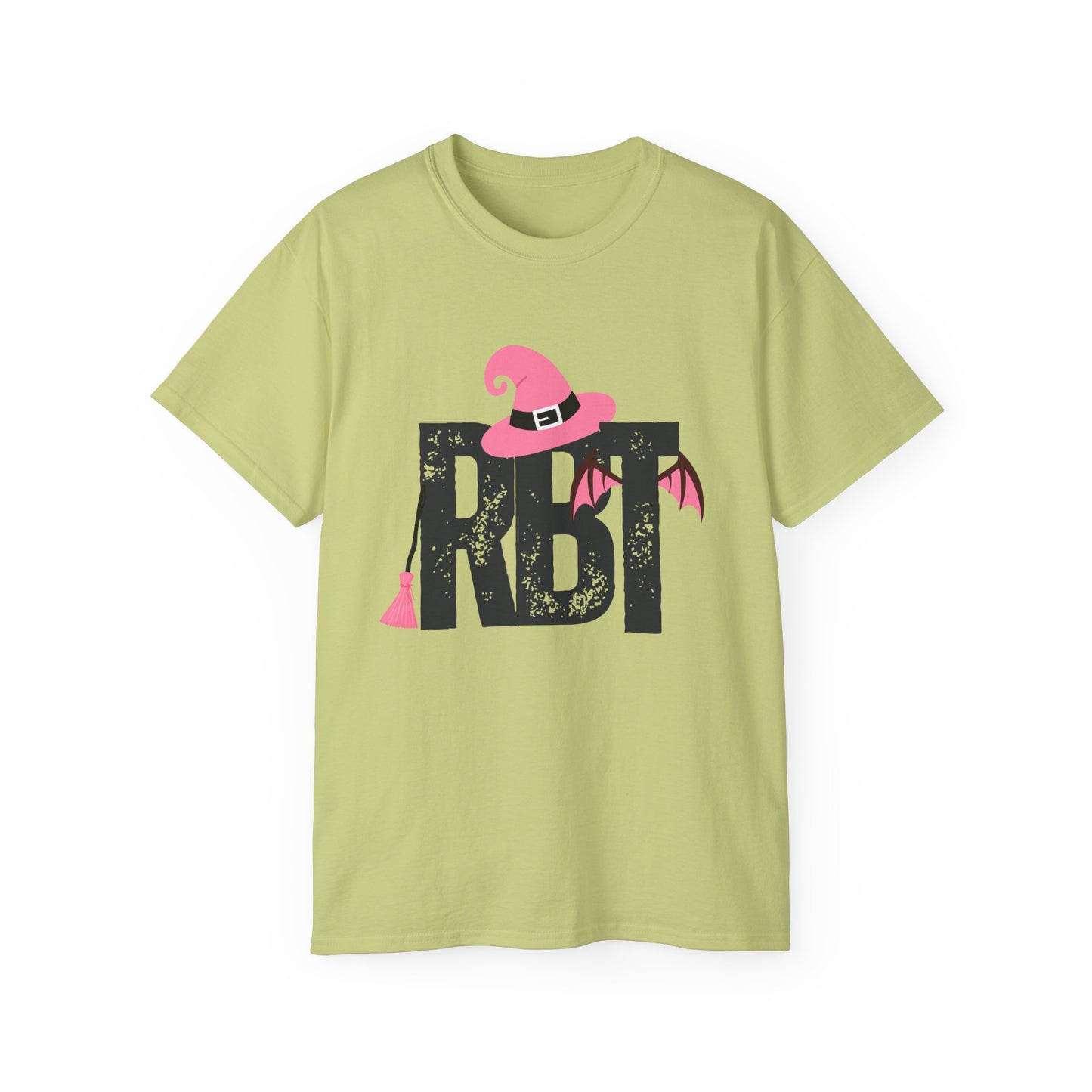 RBT Halloween Tee with RBT Design, Spooky ABA Shirt, Trick or Treat Tee, Festive Gift Idea