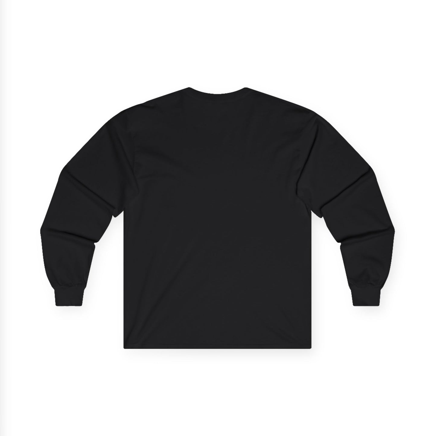 Spooky Skeleton Witch Long Sleeve Tee, Halloween Costume T-shirt, Ghostly Witch Shirt, Fall Tee