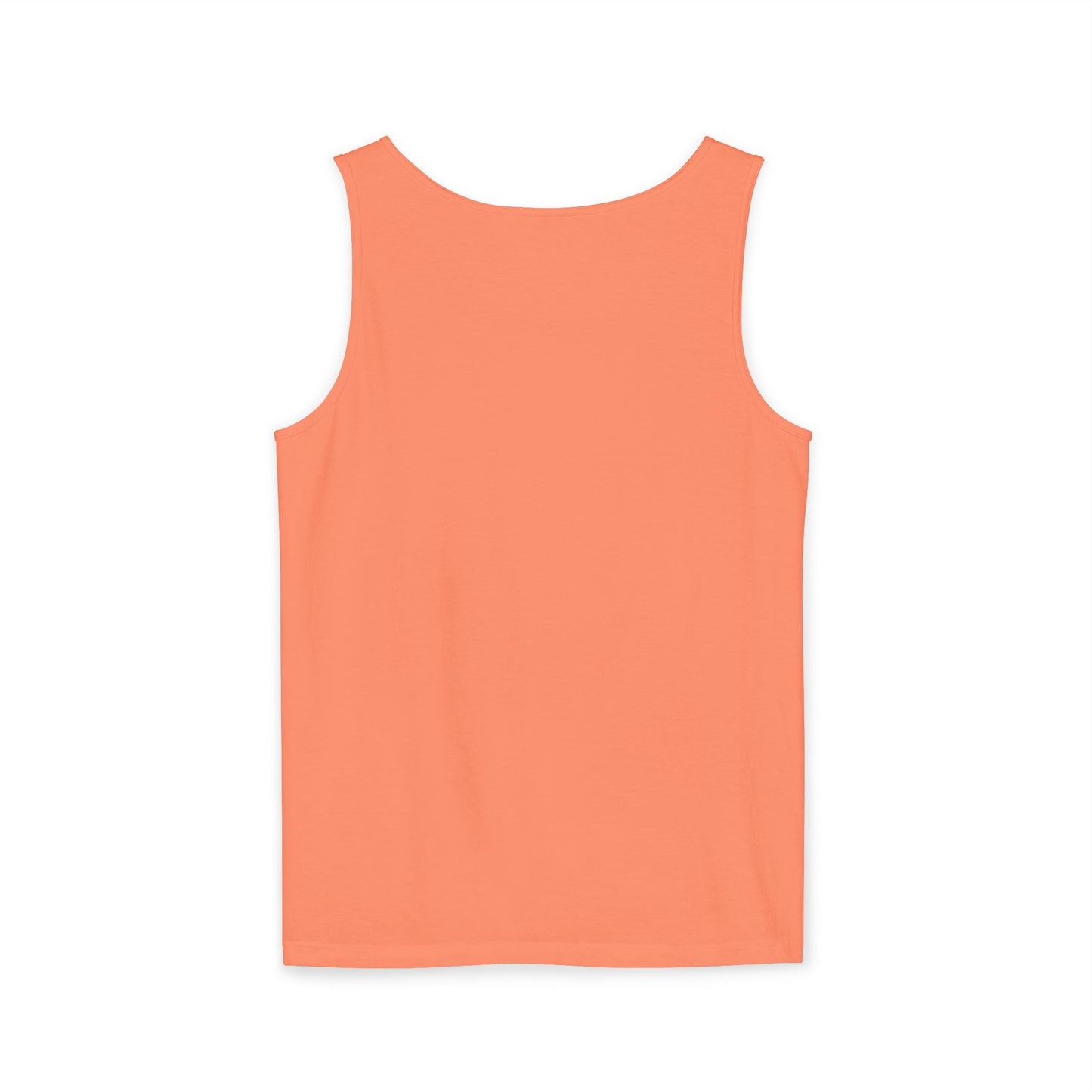 Floral ASL Hands Unisex Tank Top | "Be You" Empowering Apparel, Bohemian Style, Nature Lover Gift, Yoga & Wellness Wear, Summer Essential