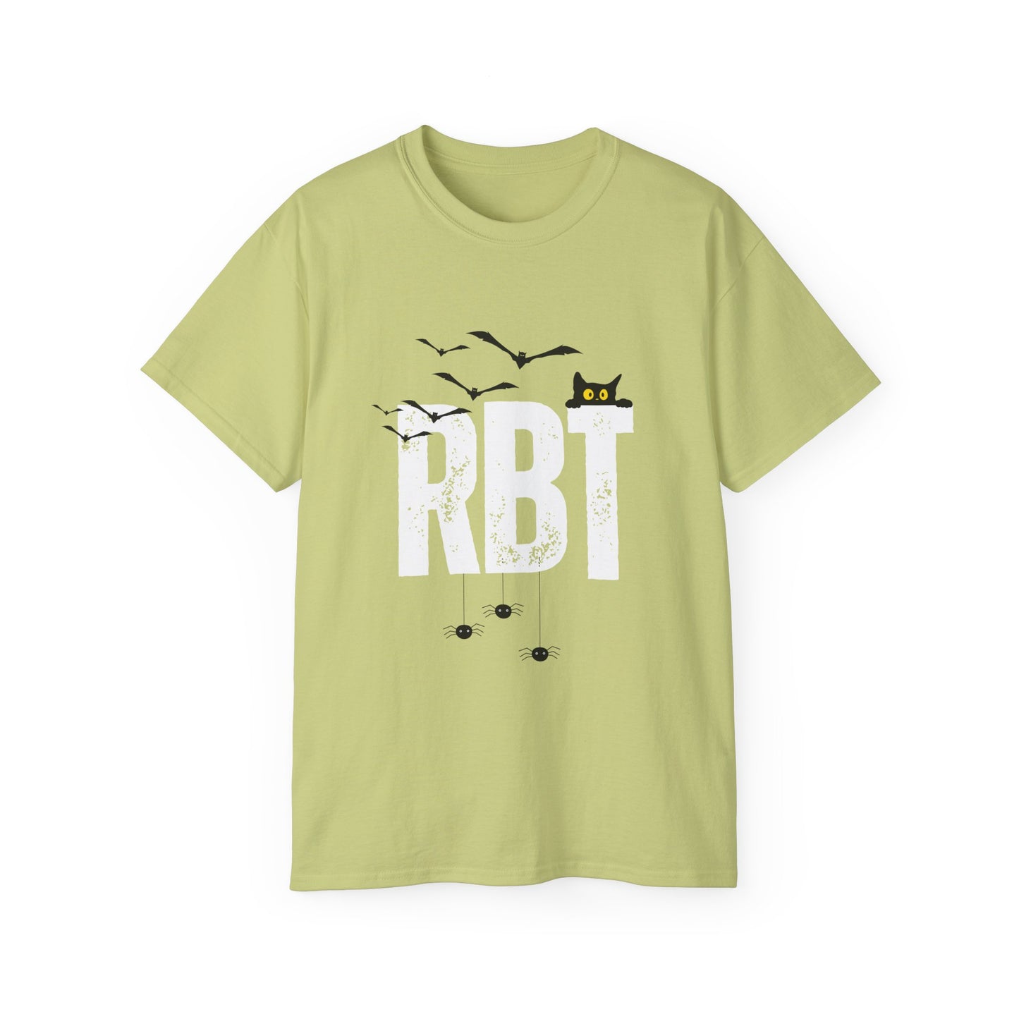 RBT Halloween Tshirt, Spooky ABA therapist Shirt, Gift for Therapist, Gift from Client