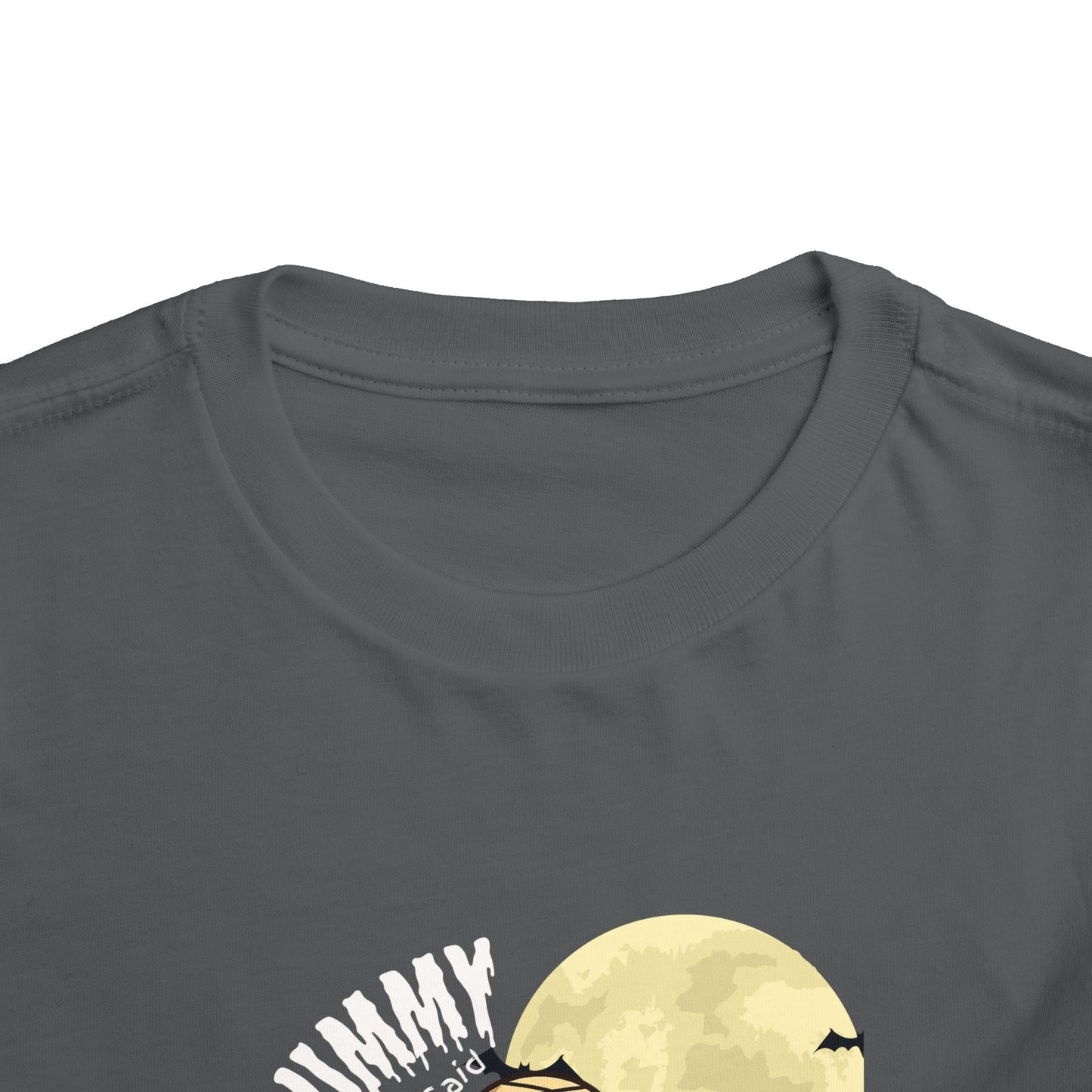Halloween Toddler Tee, Cute Monster Duck T-Shirt, Kids Halloween Outfit, Quack Quack Quack Shirt