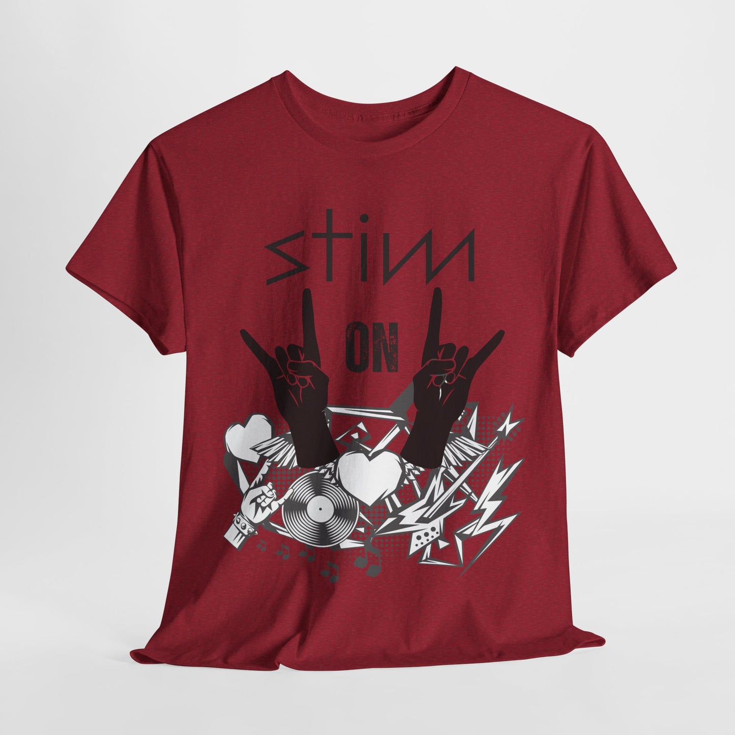 Stim On Unisex classic t-shirt, Celebrate neurodivergent pride with attitude!