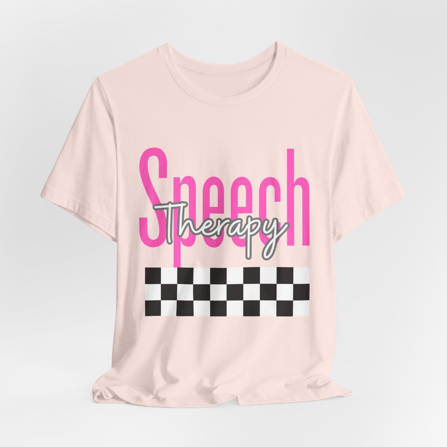 Speech Pathologist T-Shirt: SLP Life Unisex Tee for Therapists, Clinicians & Graduates Speech Therapy, Cute Funny Speech Therapist Gift, Therapist Apparel, Speech Pathologist Shirt