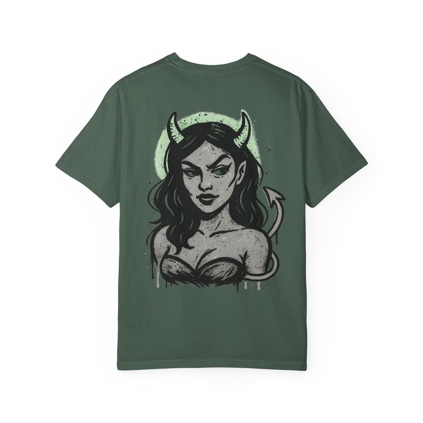 Edgy Graphic T-Shirt - Unisex, Cool Casual Wear, Streetwear Fashion, Gift, Everyday Style, Concert Attire