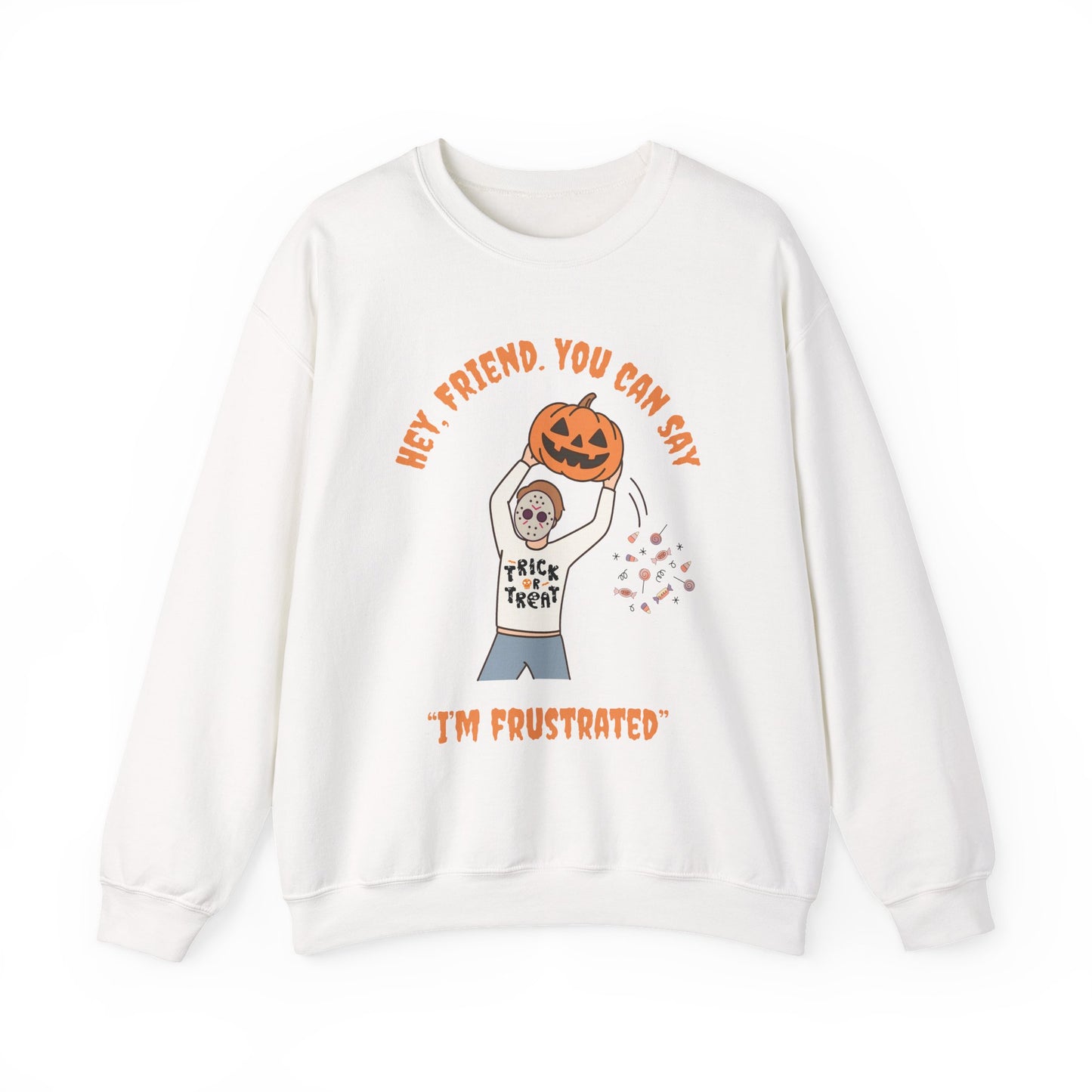 RBT Funny Halloween Sweatshirt, Holiday Gifts for RBT, BCBA, SLP, OT Friends, Cozy Fall Fashion