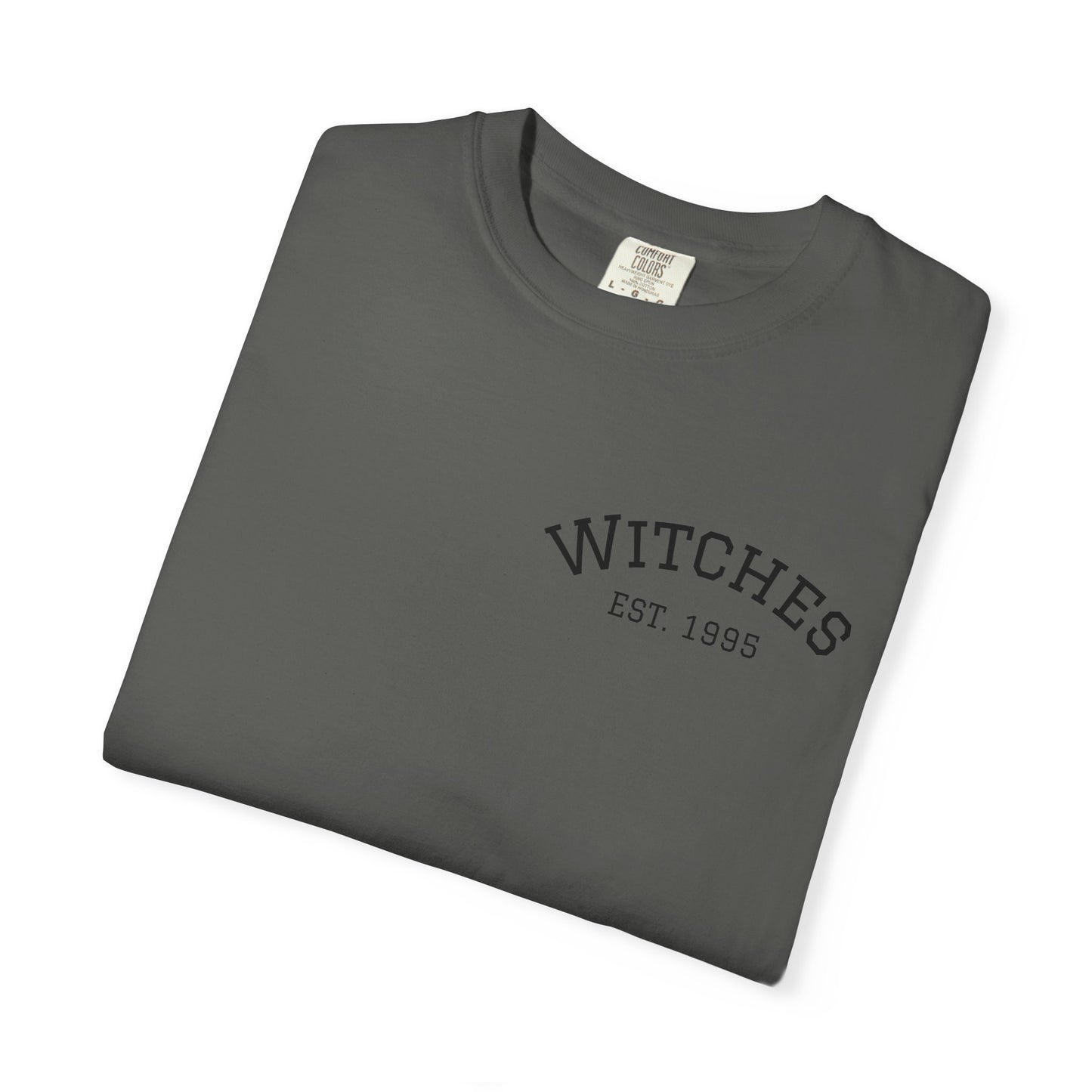 Witchy Unisex T-Shirt | Vintage Halloween Tee for Witches, Witchcraft Gift, Spooky Season Wear, Halloween Costume, Everyday Comfort