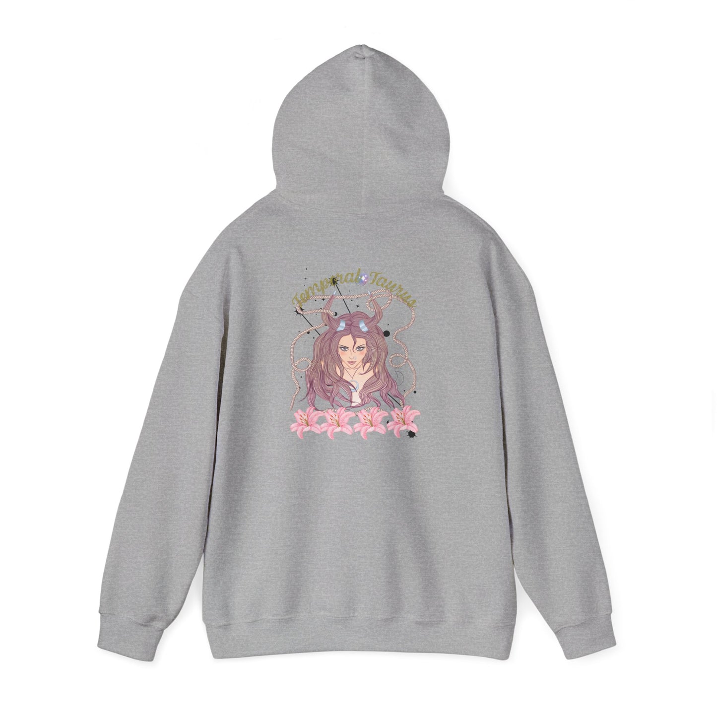Taurus Zodiac T-Shirt: Astrology-Inspired Comfort for Trustworthy Women
