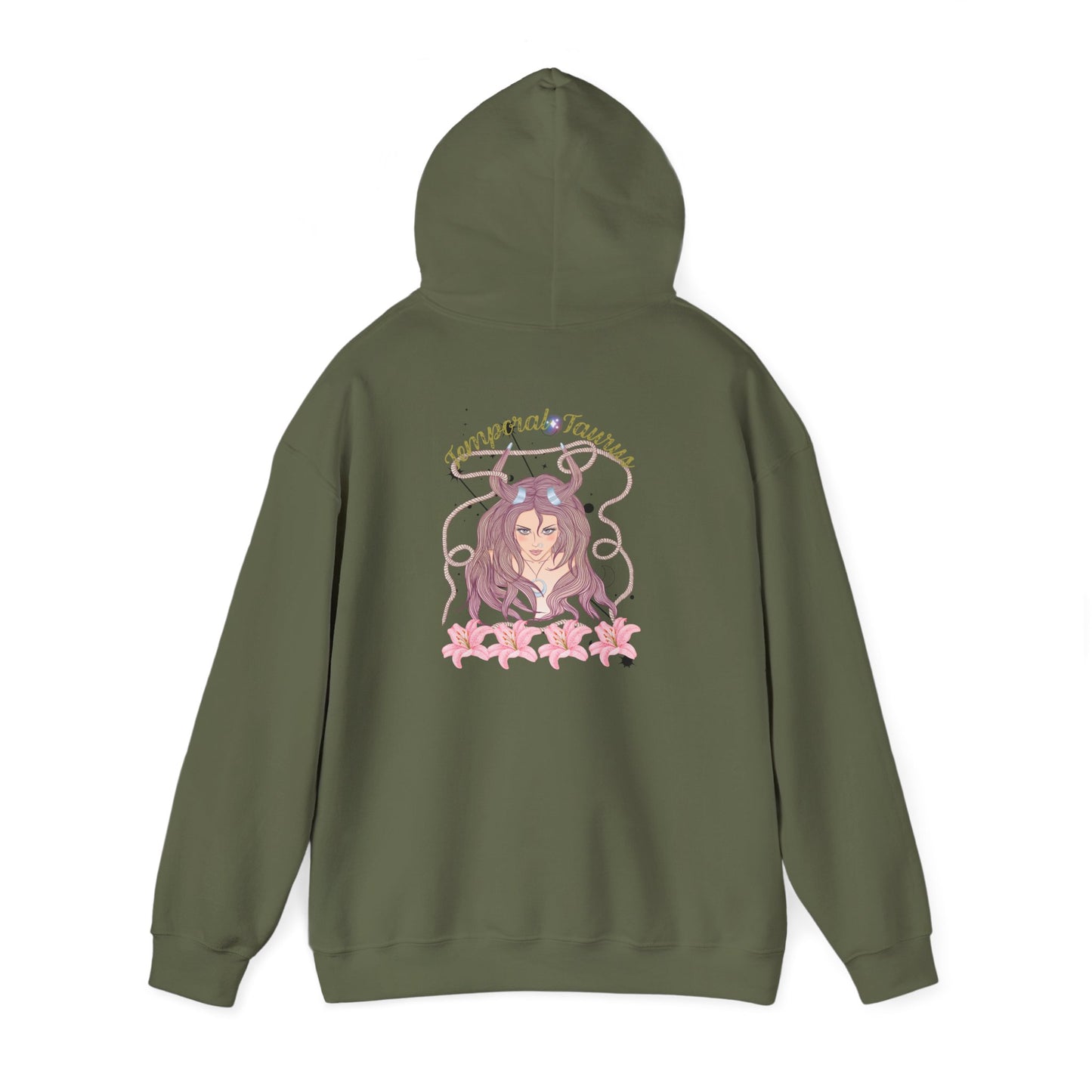 Taurus Zodiac T-Shirt: Astrology-Inspired Comfort for Trustworthy Women