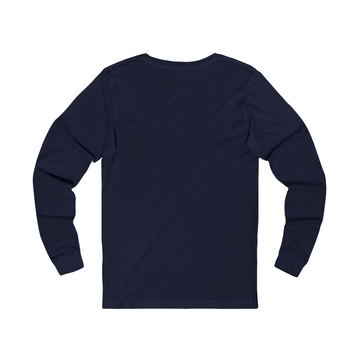 Rebel Skeleton Long Sleeve Tee | Unisex Graphic Shirt for Halloween, Boho Style Apparel, Casual Wear, Gift Idea