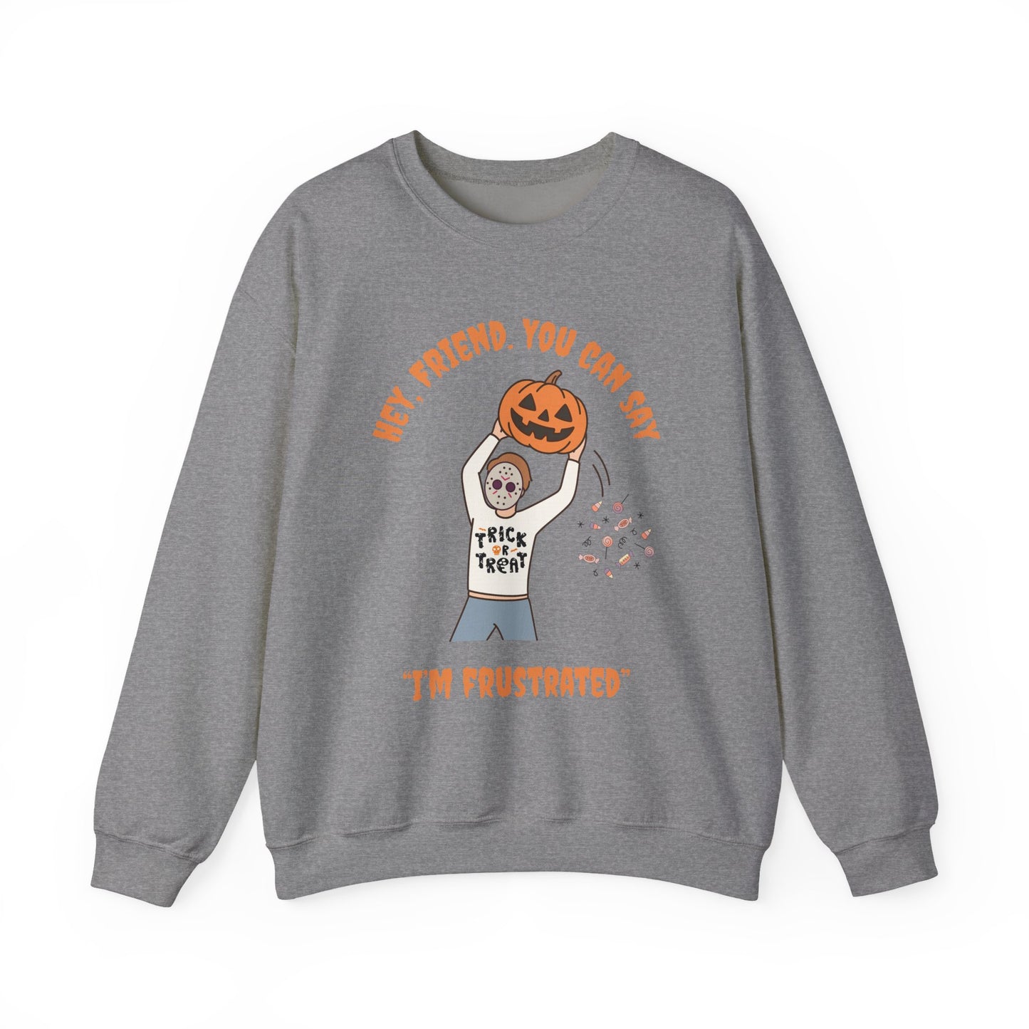 RBT Funny Halloween Sweatshirt, Holiday Gifts for RBT, BCBA, SLP, OT Friends, Cozy Fall Fashion