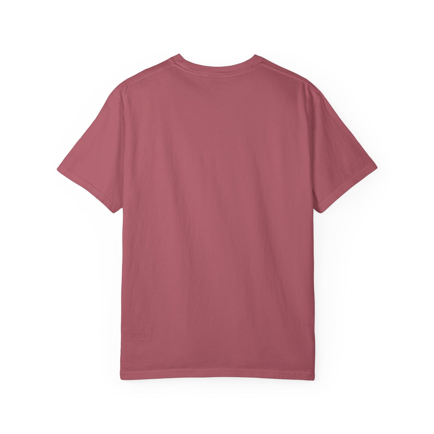 Sensory Seeker Society T-shirt, Unisex Garment-Dyed Tee, Mindfulness Apparel, Self-Care Gift, Conscious Living Clothing