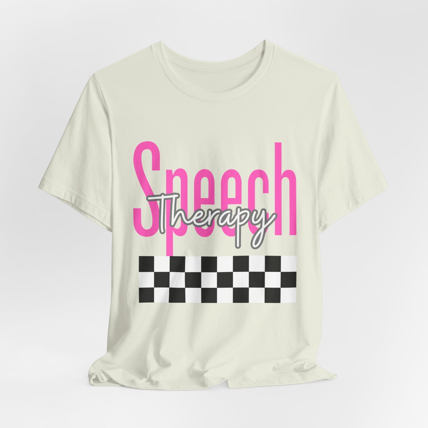 Speech Pathologist T-Shirt: SLP Life Unisex Tee for Therapists, Clinicians & Graduates Speech Therapy, Cute Funny Speech Therapist Gift, Therapist Apparel, Speech Pathologist Shirt