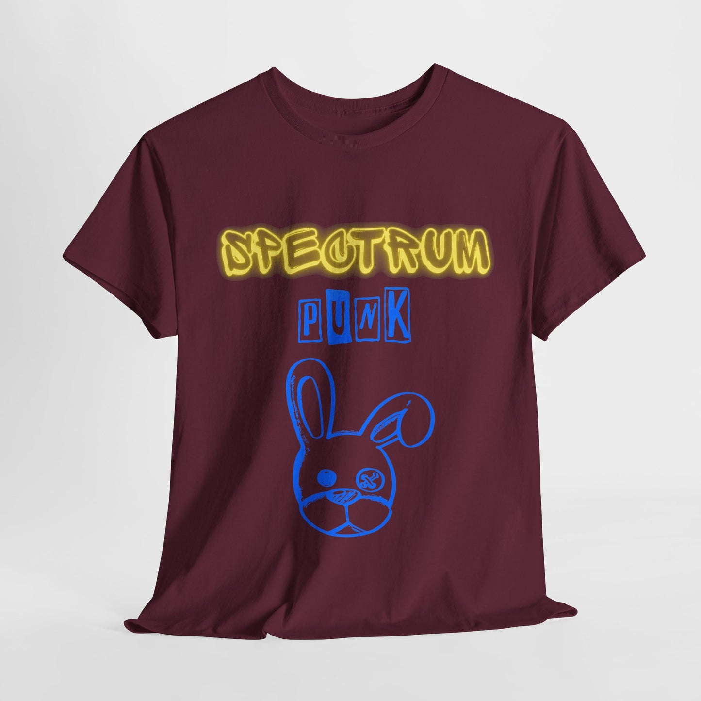 Spectrum Punk Edgy Lightweight T-Shirt made for those who don't just fit in — they break the mold.