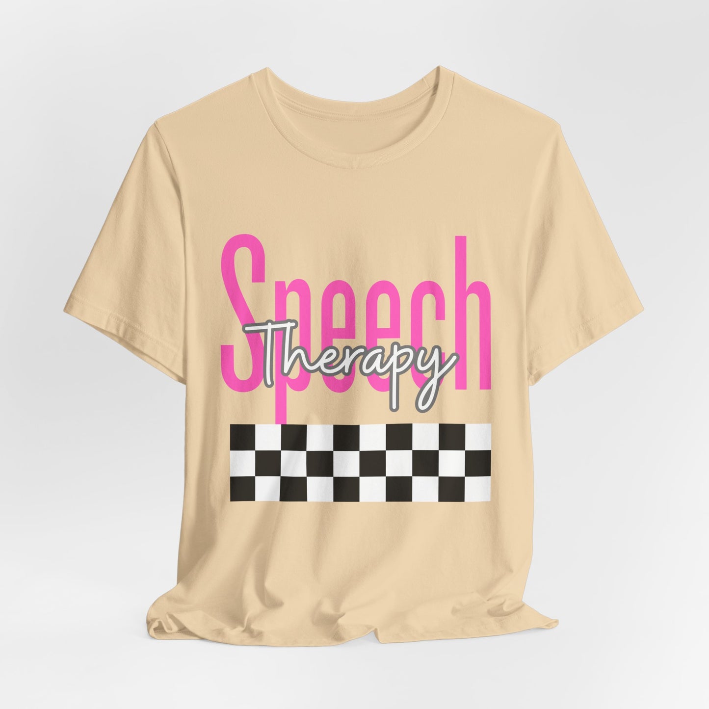 Speech Pathologist T-Shirt: SLP Life Unisex Tee for Therapists, Clinicians & Graduates Speech Therapy, Cute Funny Speech Therapist Gift, Therapist Apparel, Speech Pathologist Shirt