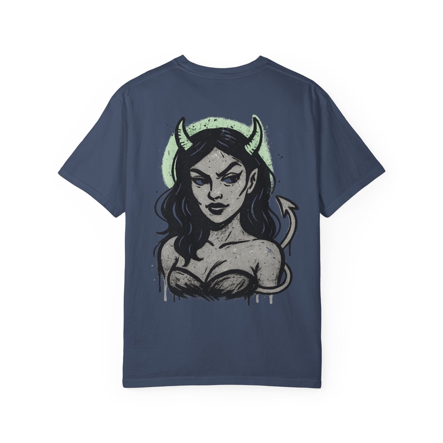 Edgy Graphic T-Shirt - Unisex, Cool Casual Wear, Streetwear Fashion, Gift, Everyday Style, Concert Attire