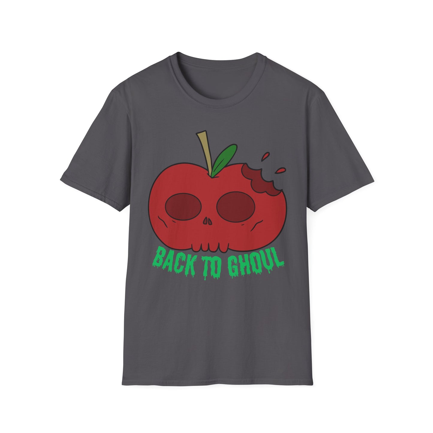 Halloween Themed Teacher T-Shirt, Back to Ghoul Tee, Shirt for Fall, Spooky Season, Gift from Student