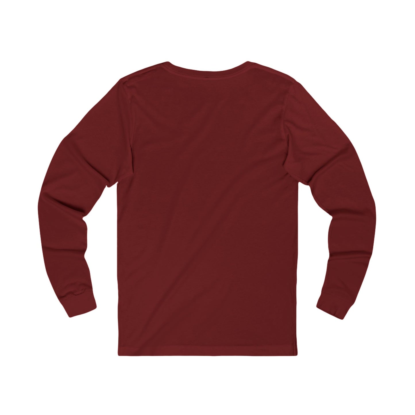 Rebel Skeleton Long Sleeve Tee | Unisex Graphic Shirt for Halloween, Boho Style Apparel, Casual Wear, Gift Idea