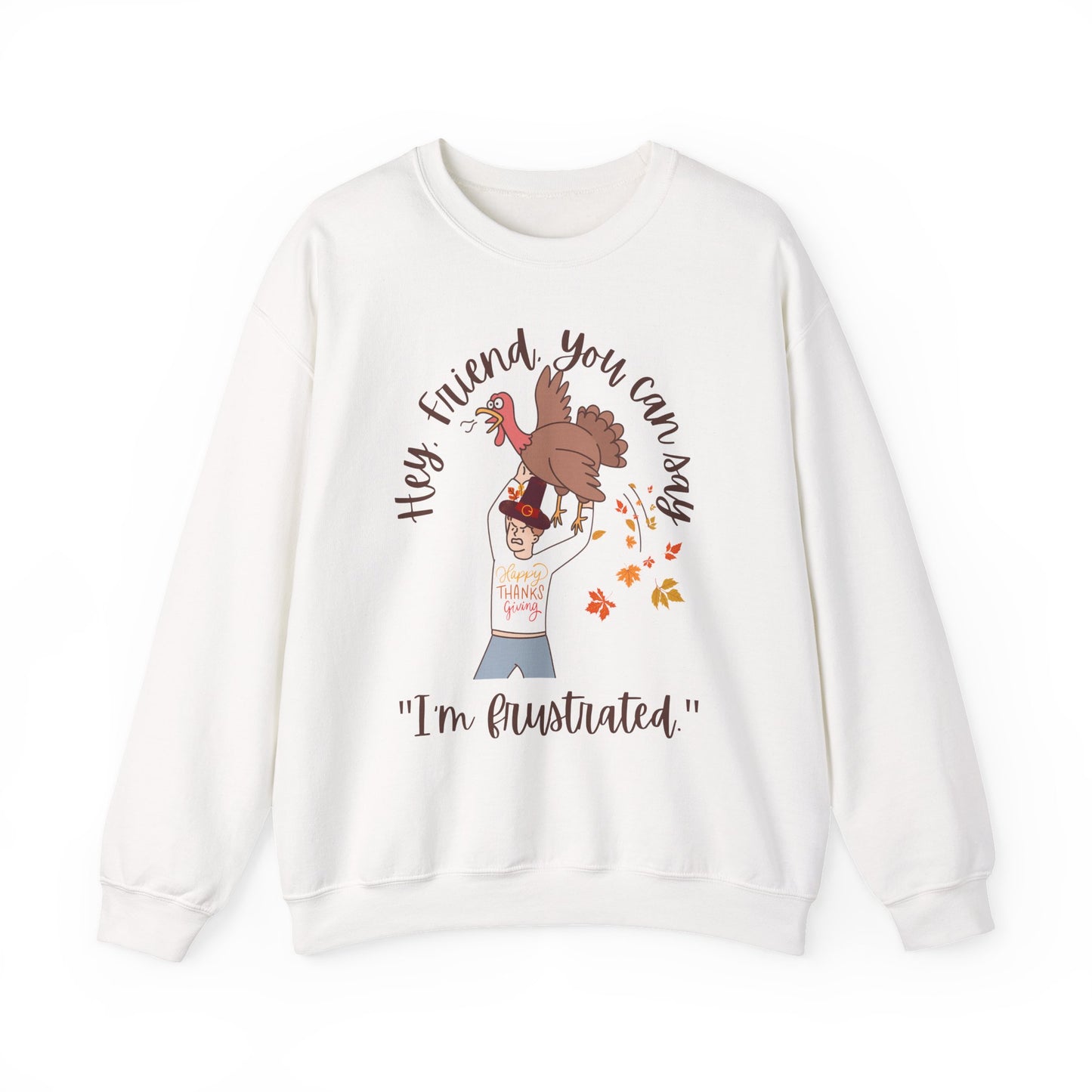 RBT Funny Thanksgiving Sweatshirt - Holiday Gift, RBT, BCBA, SLP, OT Autumn Outfit