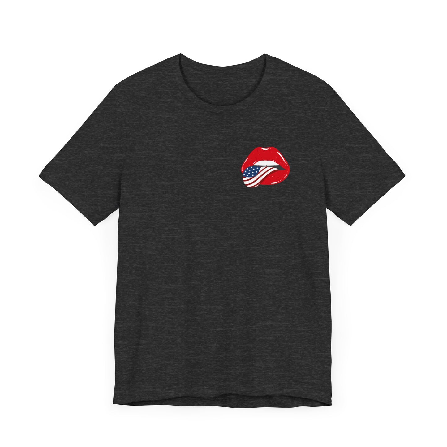 Graphic Tee for Freedom Lovers, Patriotic Shirt, 4th of July Apparel, Unisex T-Shirt, Comfortable Casual Wear