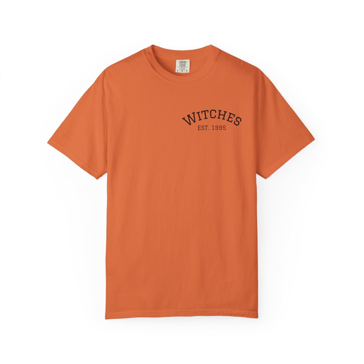 Witchy Unisex T-Shirt | Vintage Halloween Tee for Witches, Witchcraft Gift, Spooky Season Wear, Halloween Costume, Everyday Comfort