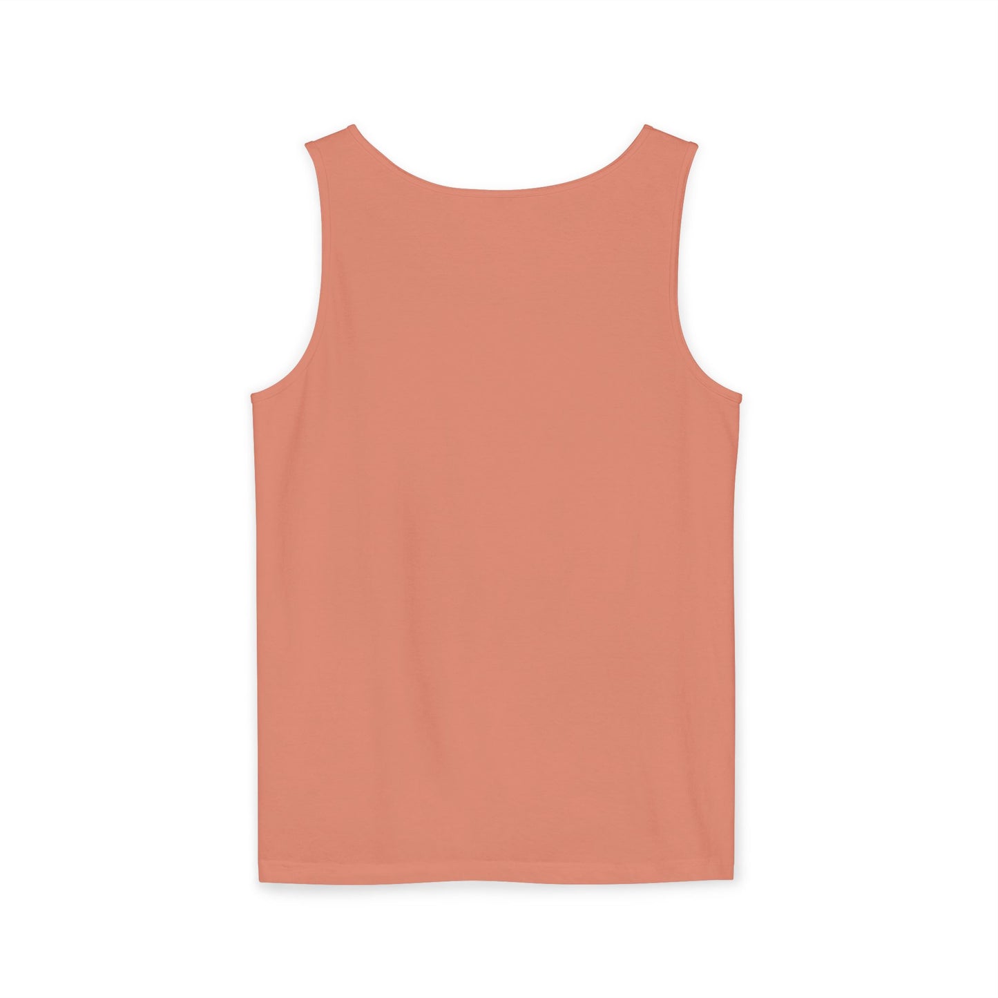 Floral ASL Hands Unisex Tank Top | "Be You" Empowering Apparel, Bohemian Style, Nature Lover Gift, Yoga & Wellness Wear, Summer Essential