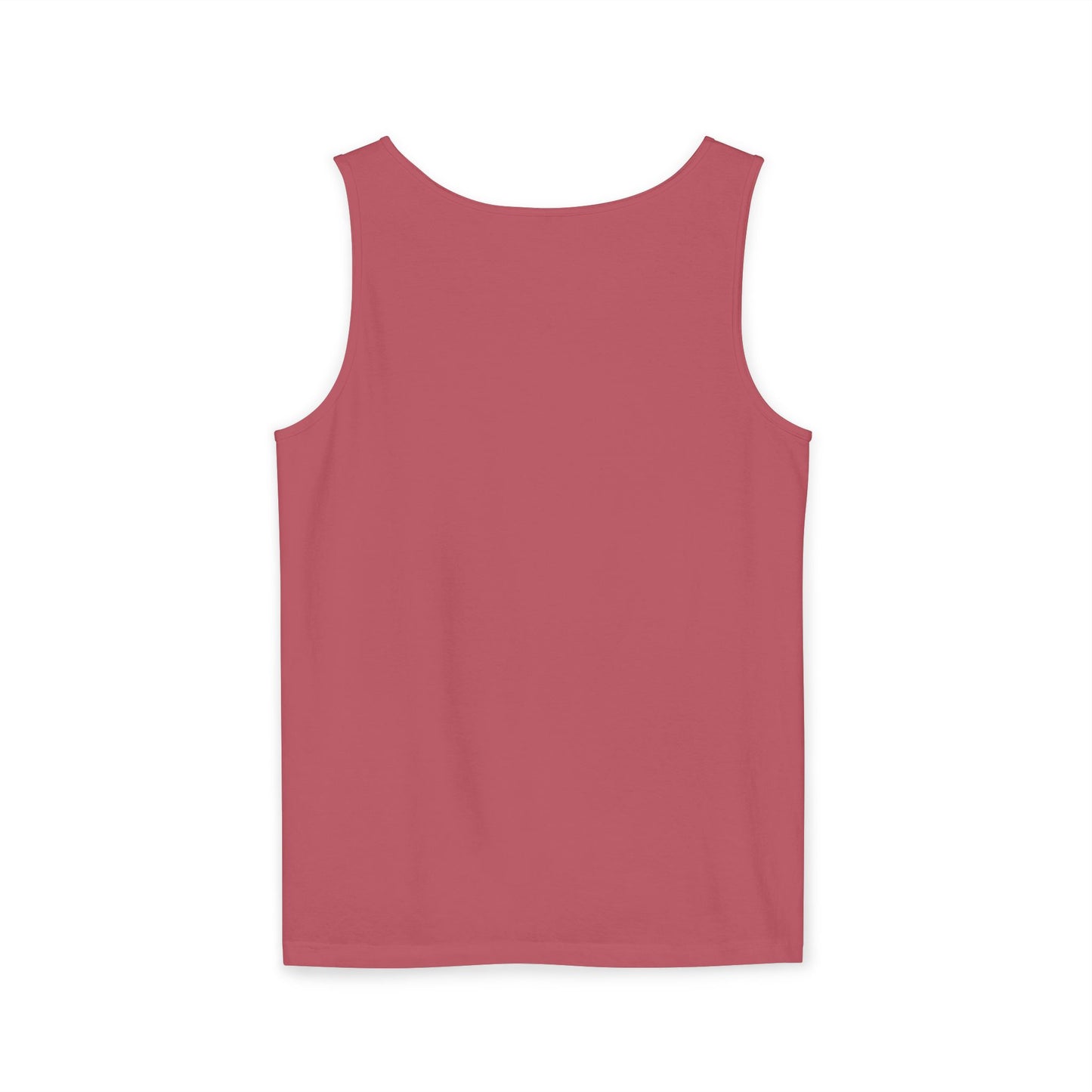 Floral ASL Hands Unisex Tank Top | "Be You" Empowering Apparel, Bohemian Style, Nature Lover Gift, Yoga & Wellness Wear, Summer Essential