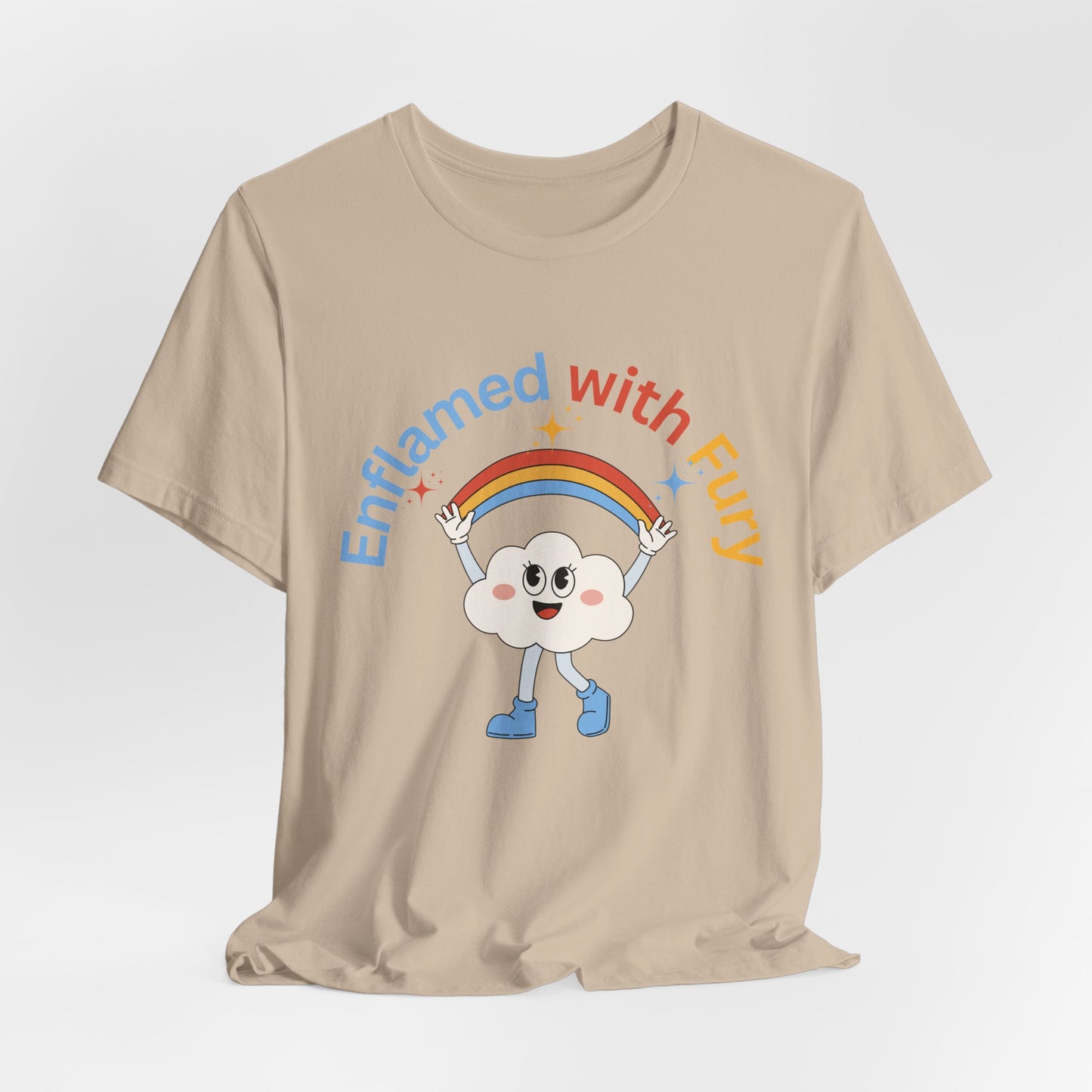 Funny Anger Management Graphic Art Design t-shirt