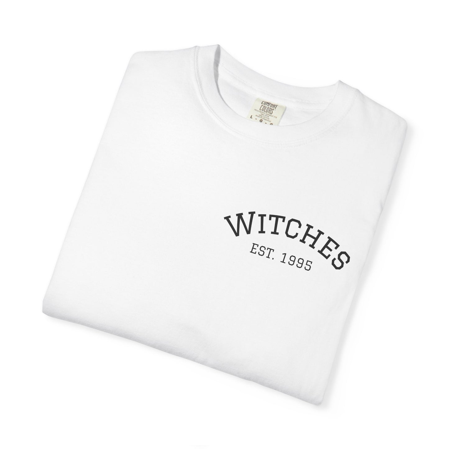 Witchy Unisex T-Shirt | Vintage Halloween Tee for Witches, Witchcraft Gift, Spooky Season Wear, Halloween Costume, Everyday Comfort