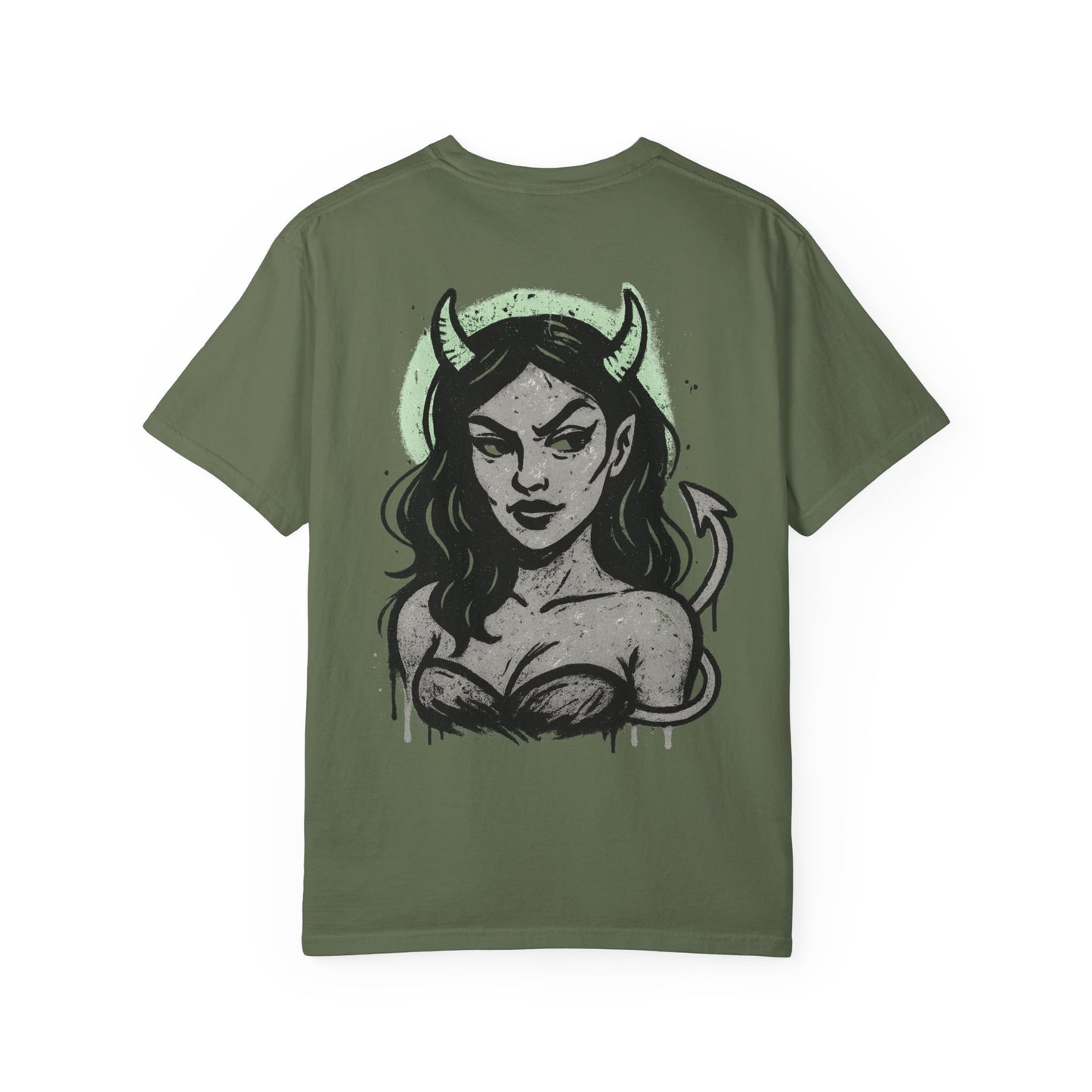 Edgy Graphic T-Shirt - Unisex, Cool Casual Wear, Streetwear Fashion, Gift, Everyday Style, Concert Attire
