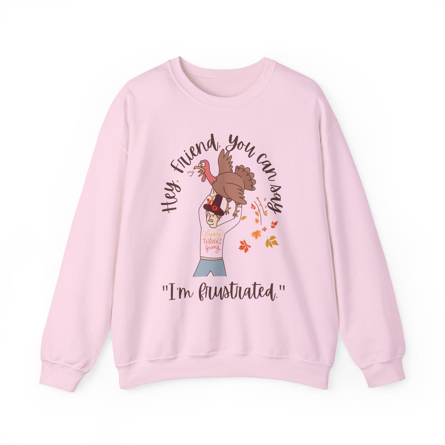 RBT Funny Thanksgiving Sweatshirt - Holiday Gift, RBT, BCBA, SLP, OT Autumn Outfit