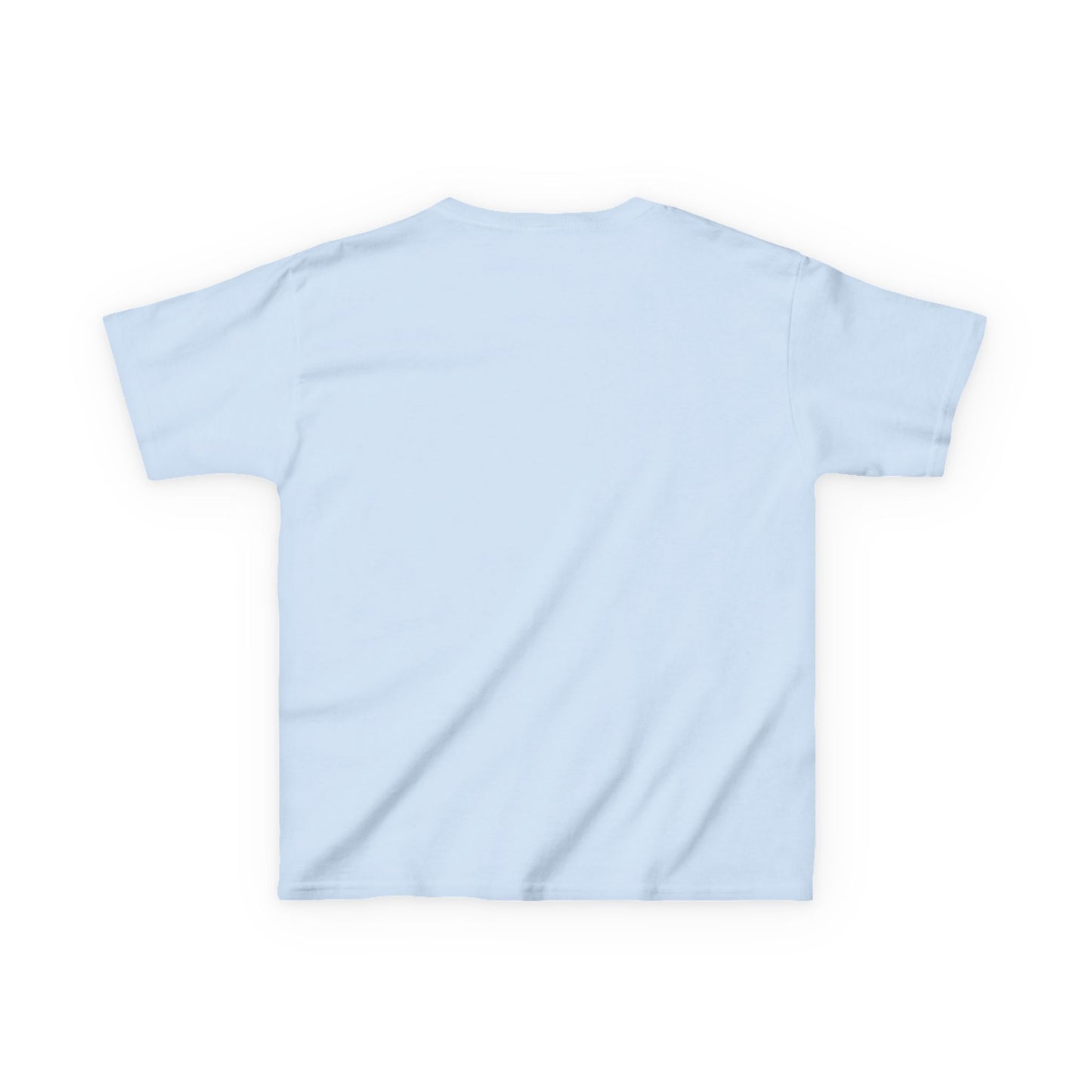 Kids Stim On Rock n Roll Heavy Cotton Tee