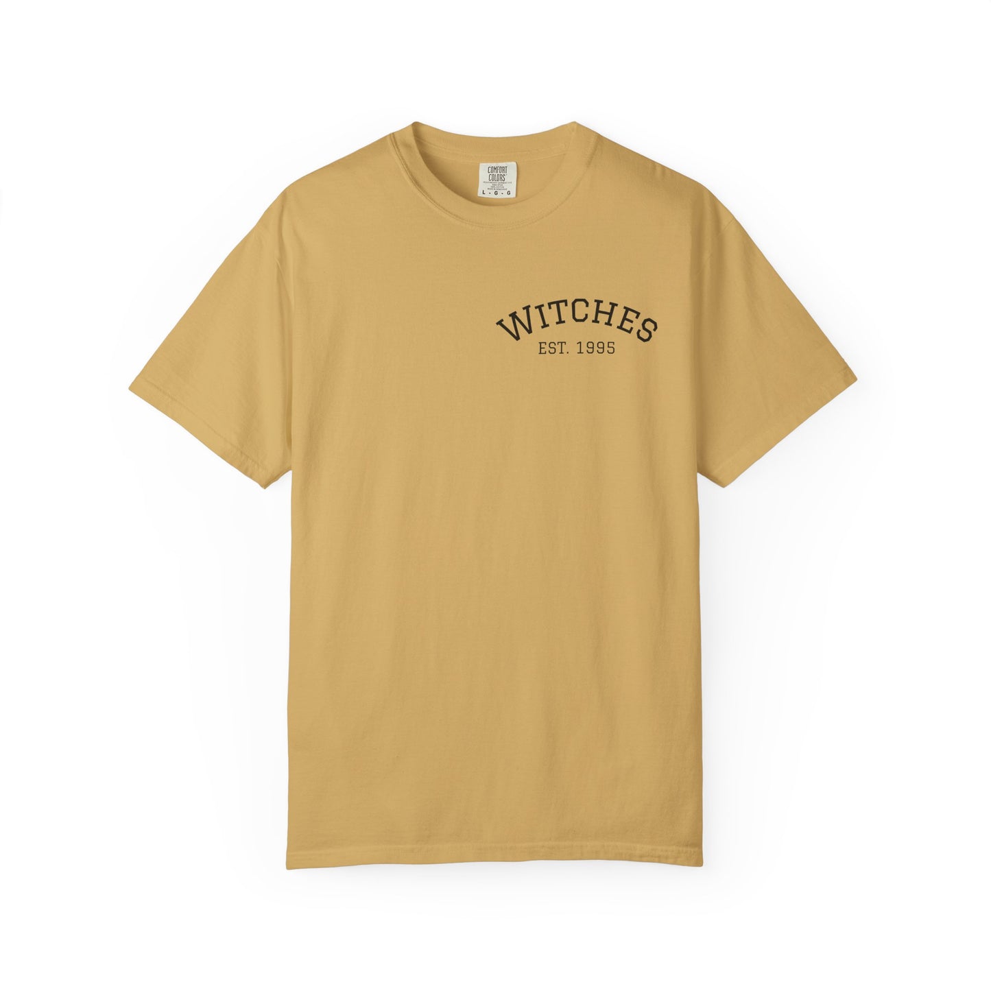 Witchy Unisex T-Shirt | Vintage Halloween Tee for Witches, Witchcraft Gift, Spooky Season Wear, Halloween Costume, Everyday Comfort