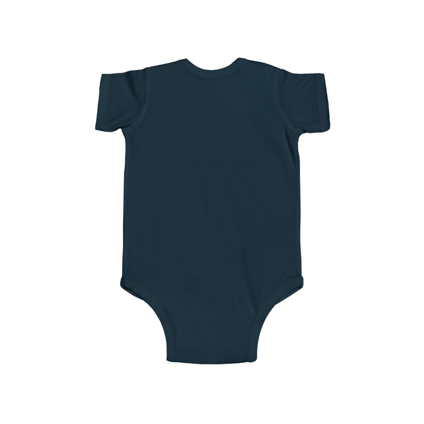 Baby Bodysuit - Wheels on the Bus Classic Children's Song Outfit