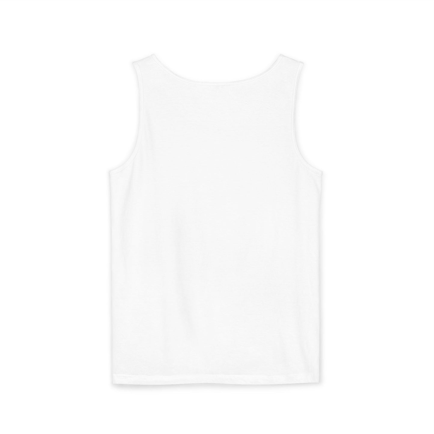 Floral ASL Hands Unisex Tank Top | "Be You" Empowering Apparel, Bohemian Style, Nature Lover Gift, Yoga & Wellness Wear, Summer Essential