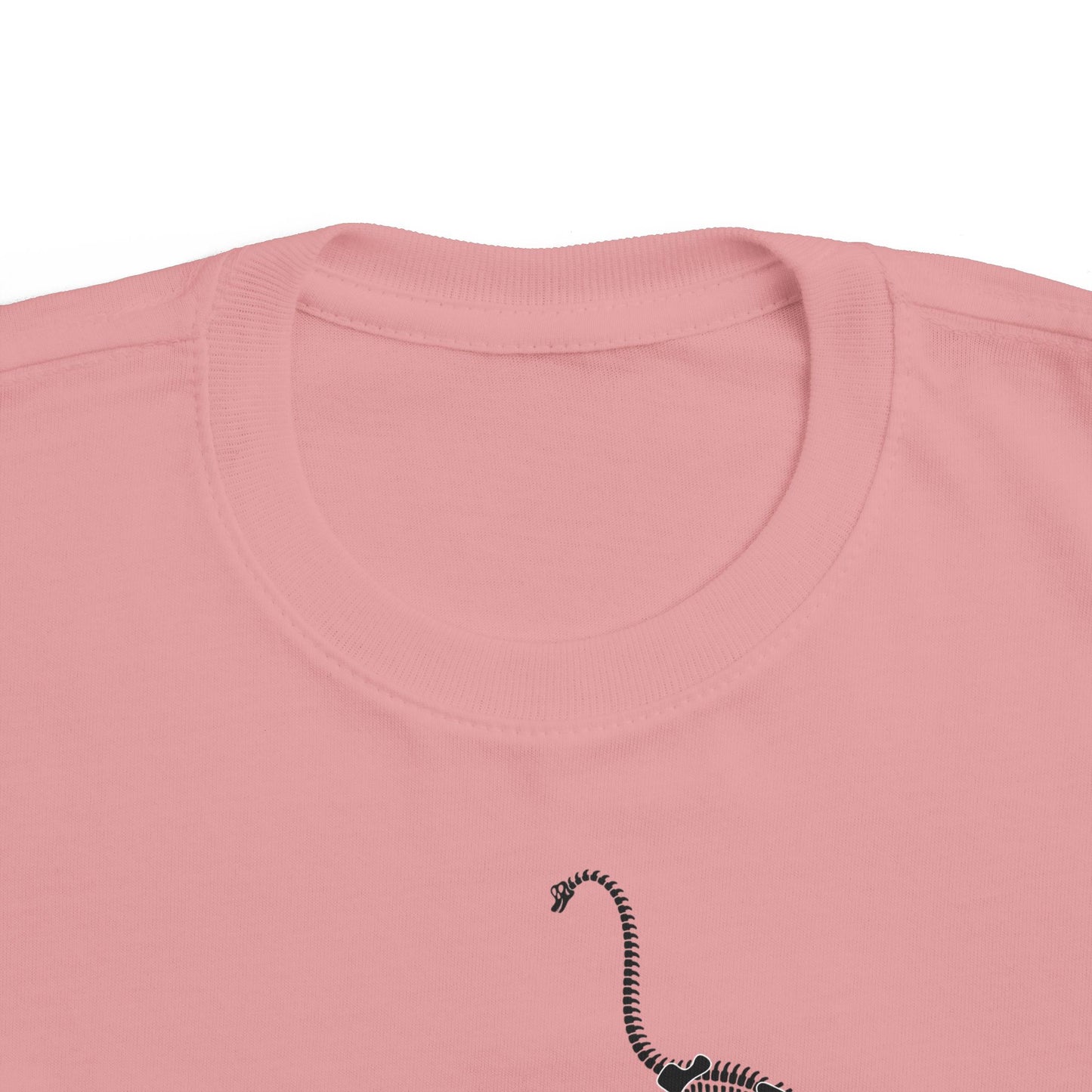 Future Paleontologist Toddler Short Sleeve Tee, Dinosaur Lover Kids tshirt