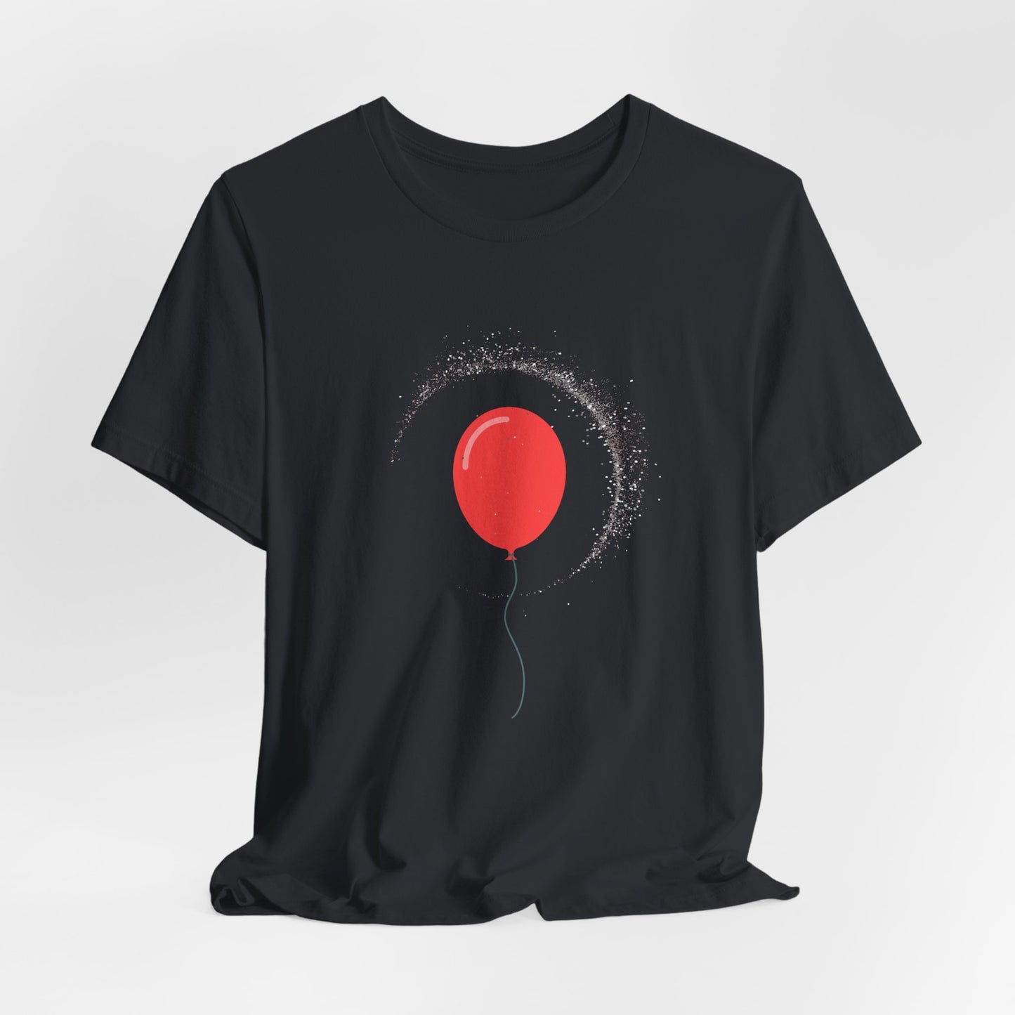 Red Balloon Magic T-Shirt: Autism-Friendly Tee for Sensory Comfort