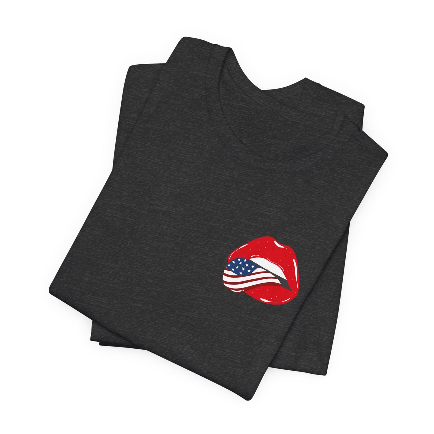 Graphic Tee for Freedom Lovers, Patriotic Shirt, 4th of July Apparel, Unisex T-Shirt, Comfortable Casual Wear