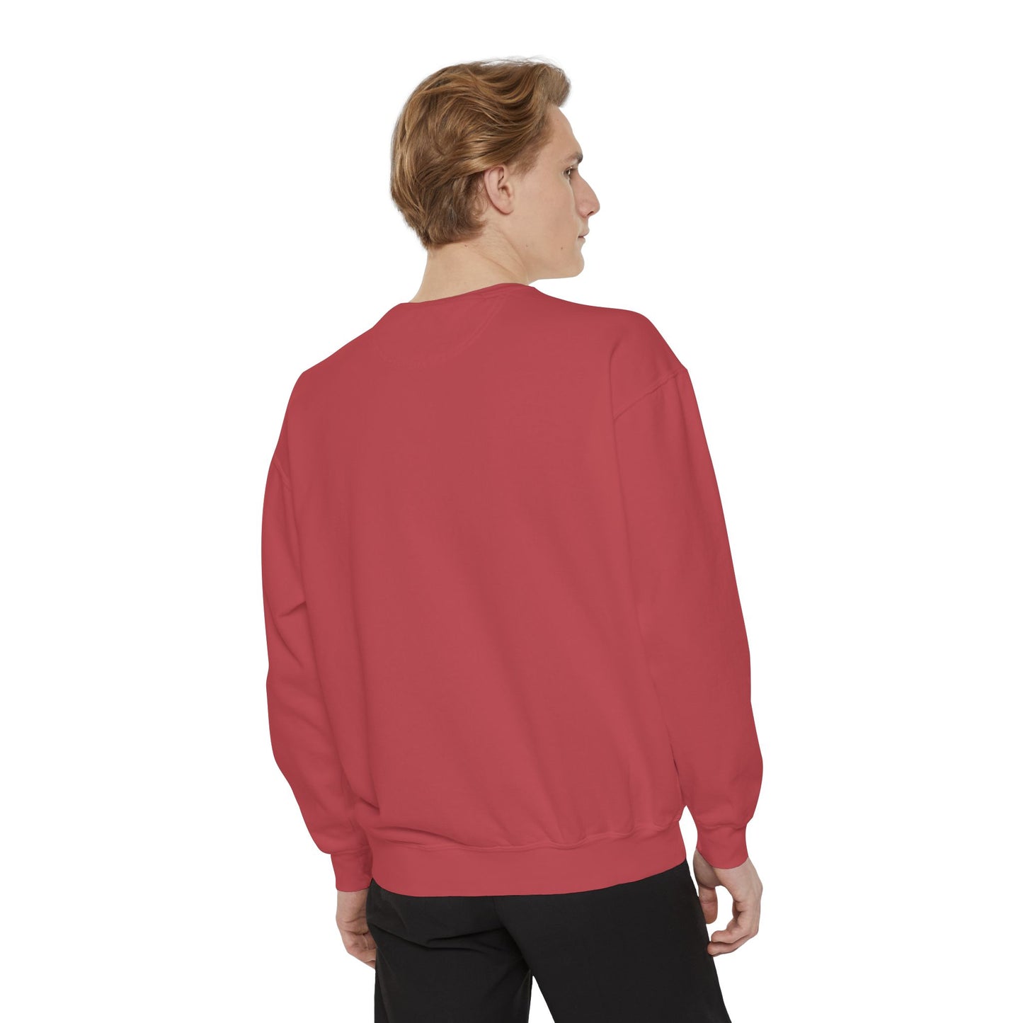Fall Coffee Vibes Comfort Colors Sweatshirt, Cozy Sweatshirt, Trendy Fall Apparel, Gift for Coffee Lovers, Autumn Fashion