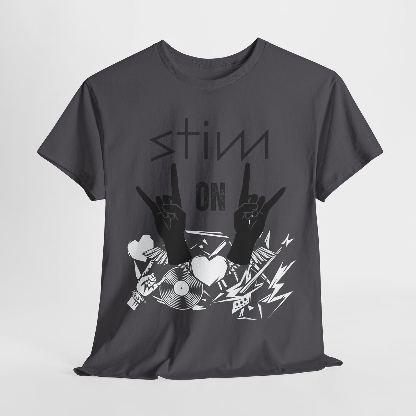 Stim On Unisex classic t-shirt, Celebrate neurodivergent pride with attitude!