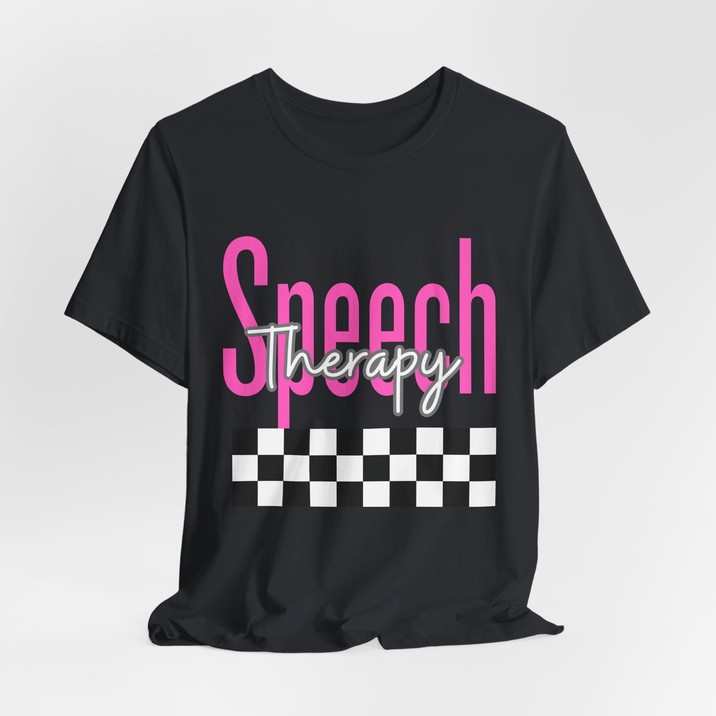 Speech Pathologist T-Shirt: SLP Life Unisex Tee for Therapists, Clinicians & Graduates Speech Therapy, Cute Funny Speech Therapist Gift, Therapist Apparel, Speech Pathologist Shirt