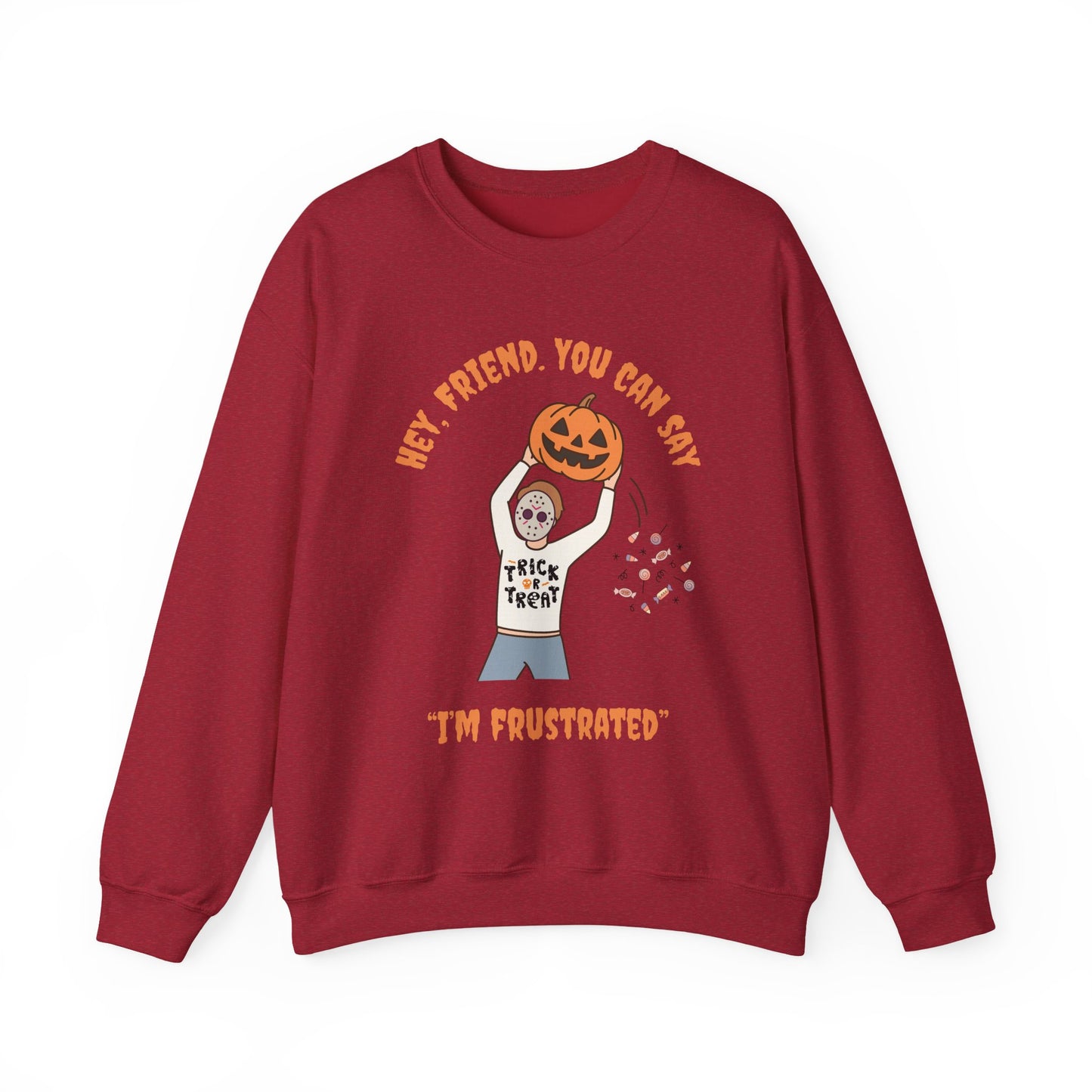 RBT Funny Halloween Sweatshirt, Holiday Gifts for RBT, BCBA, SLP, OT Friends, Cozy Fall Fashion